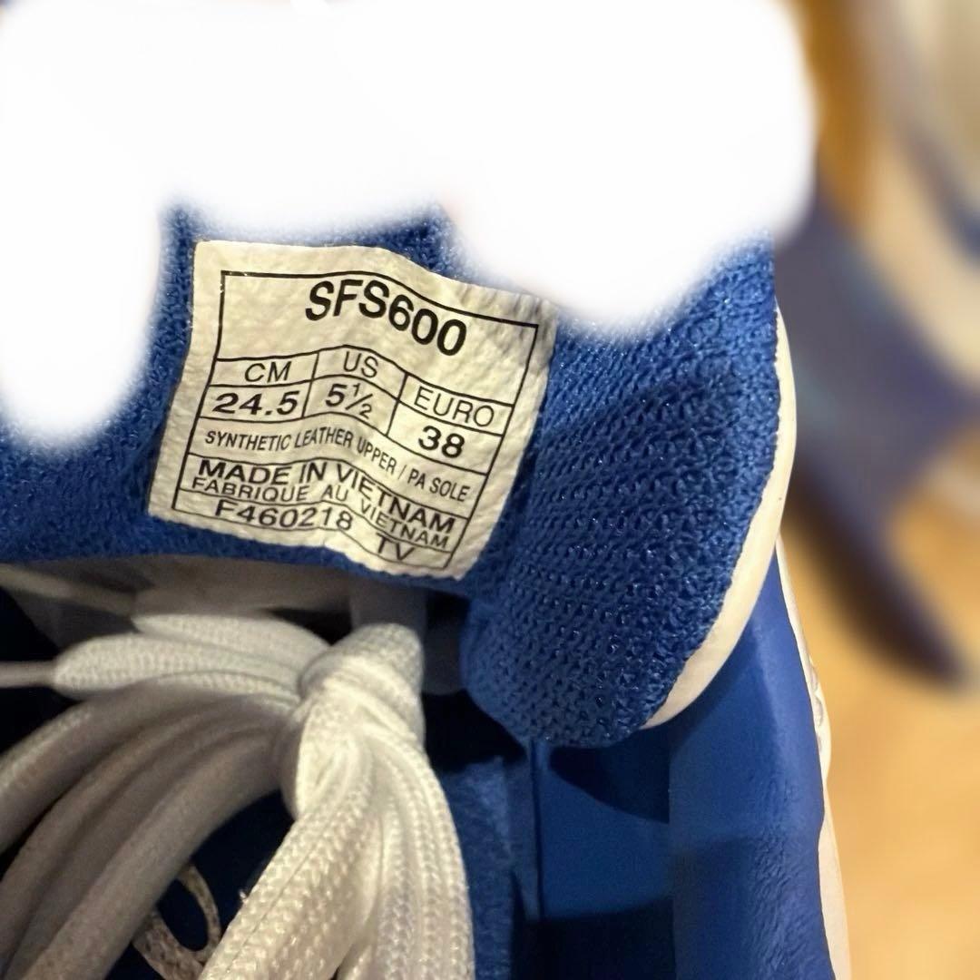 野球用スパイク　アシックス　24.5㎝