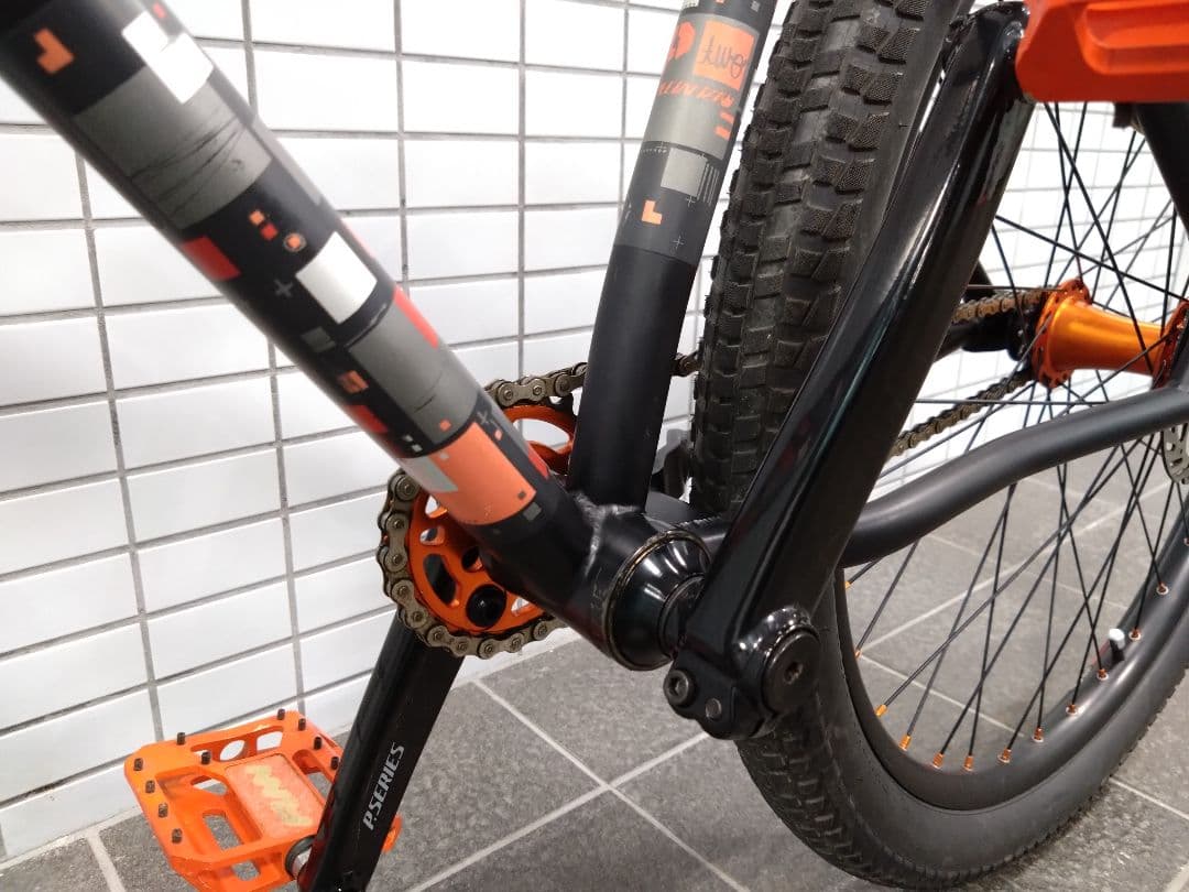 SPECIALIZED　P2　スペシャライズド　神奈川　引取限定　美品