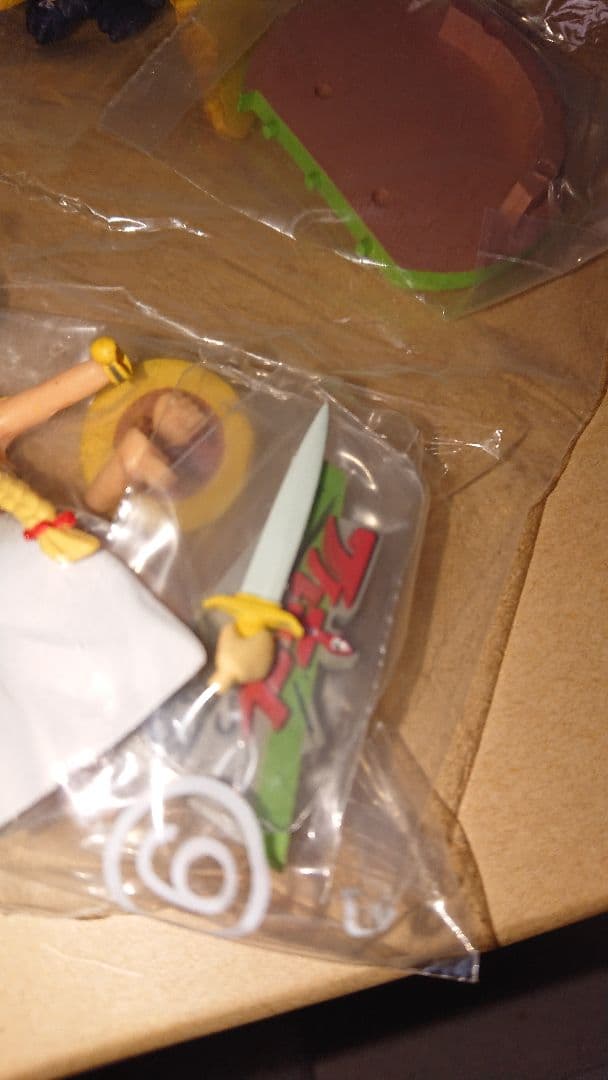 ワルキューレの冒険 フィギュア