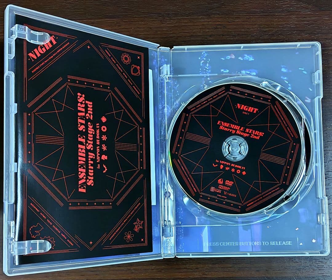 あんさんぶるスターズ!! あんスタ 4th August ＆2nd NIGHT盤