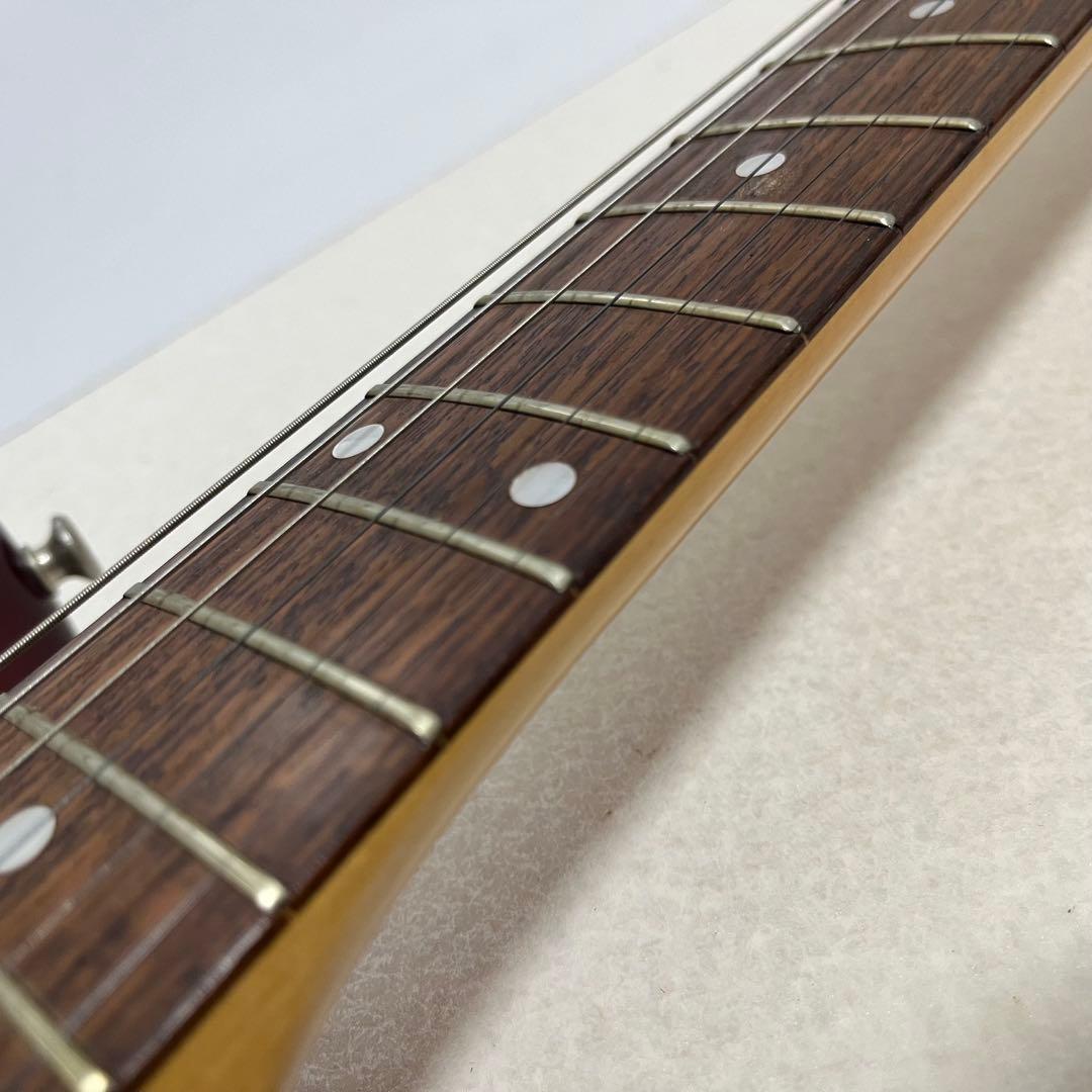 希少 TOKAI VS-60 エレキギター 80年代 ヴィンテージ オレンジ