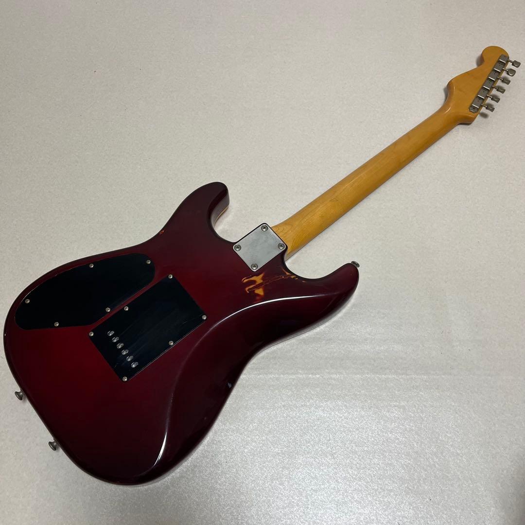 希少 TOKAI VS-60 エレキギター 80年代 ヴィンテージ オレンジ