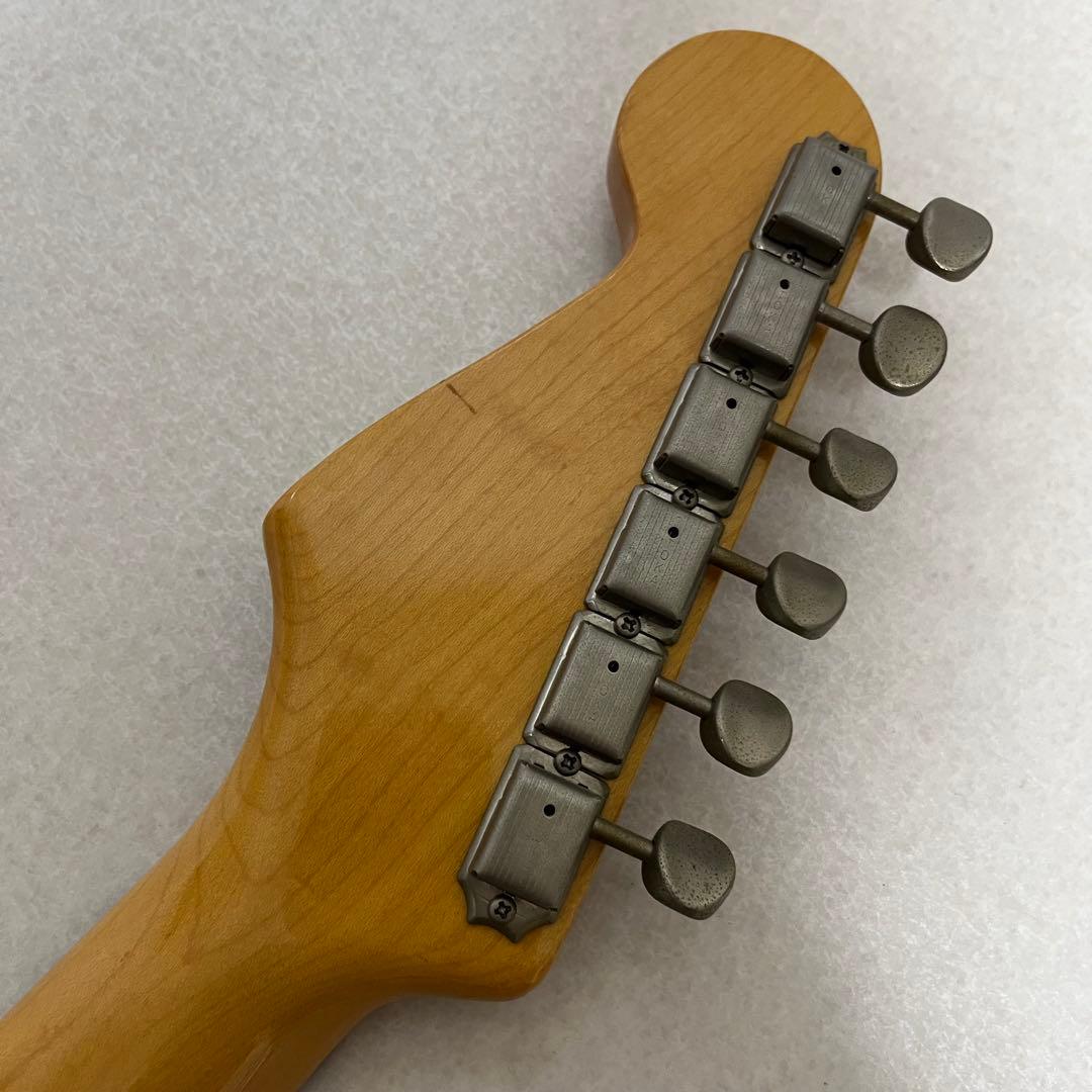 希少 TOKAI VS-60 エレキギター 80年代 ヴィンテージ オレンジ