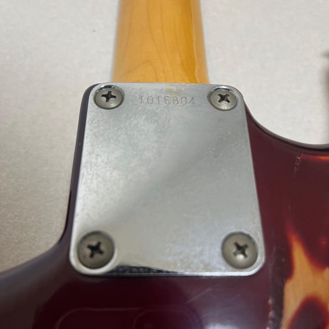 希少 TOKAI VS-60 エレキギター 80年代 ヴィンテージ オレンジ