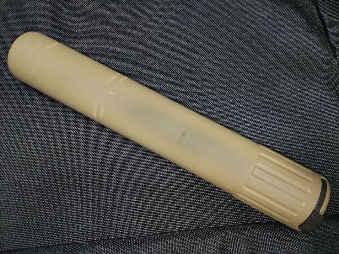 AAC SPR/M4 サイレンサー MAGPUL PTS