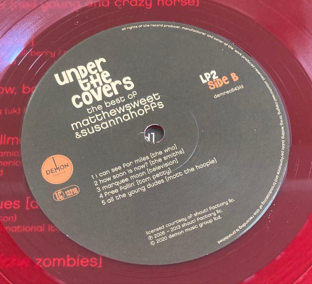 ◾️ビートルズ,ボブディラン,ニールヤング名カバー■MATTHEW SWEET /