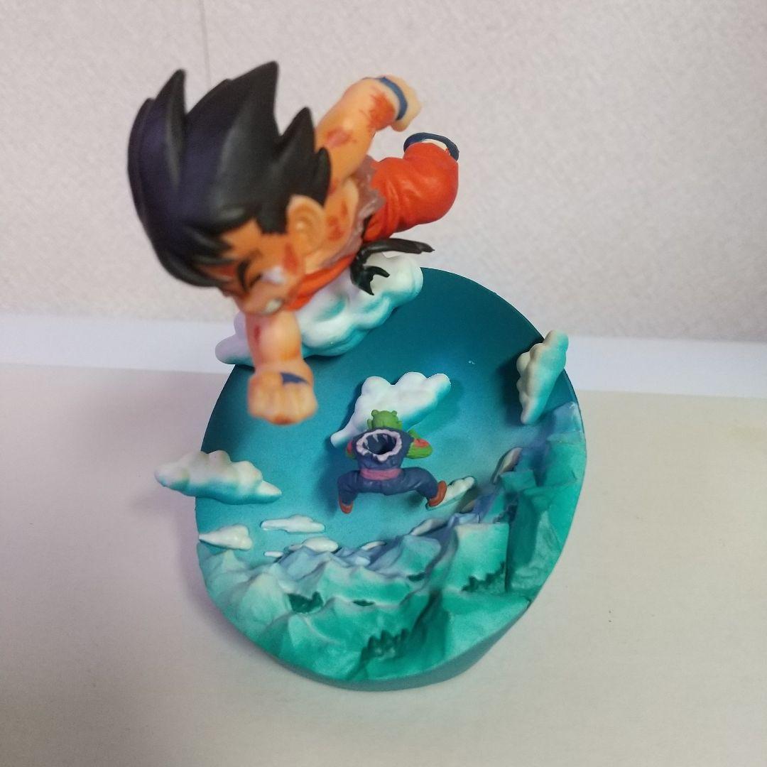 ドラゴンボールクライシス編 全種フル彩色バ―ジョンジオラマ全7種コンプリート他
