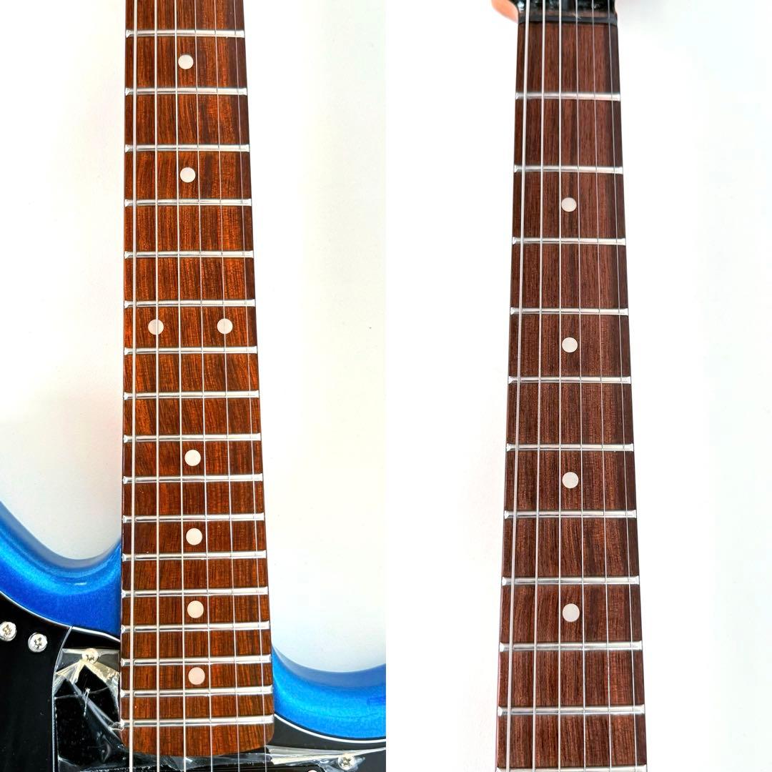 【極美品】Squier Fender JAGUAR エレキギター