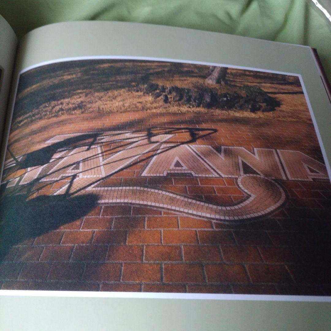 矢沢永吉　2000年復刻版写真集