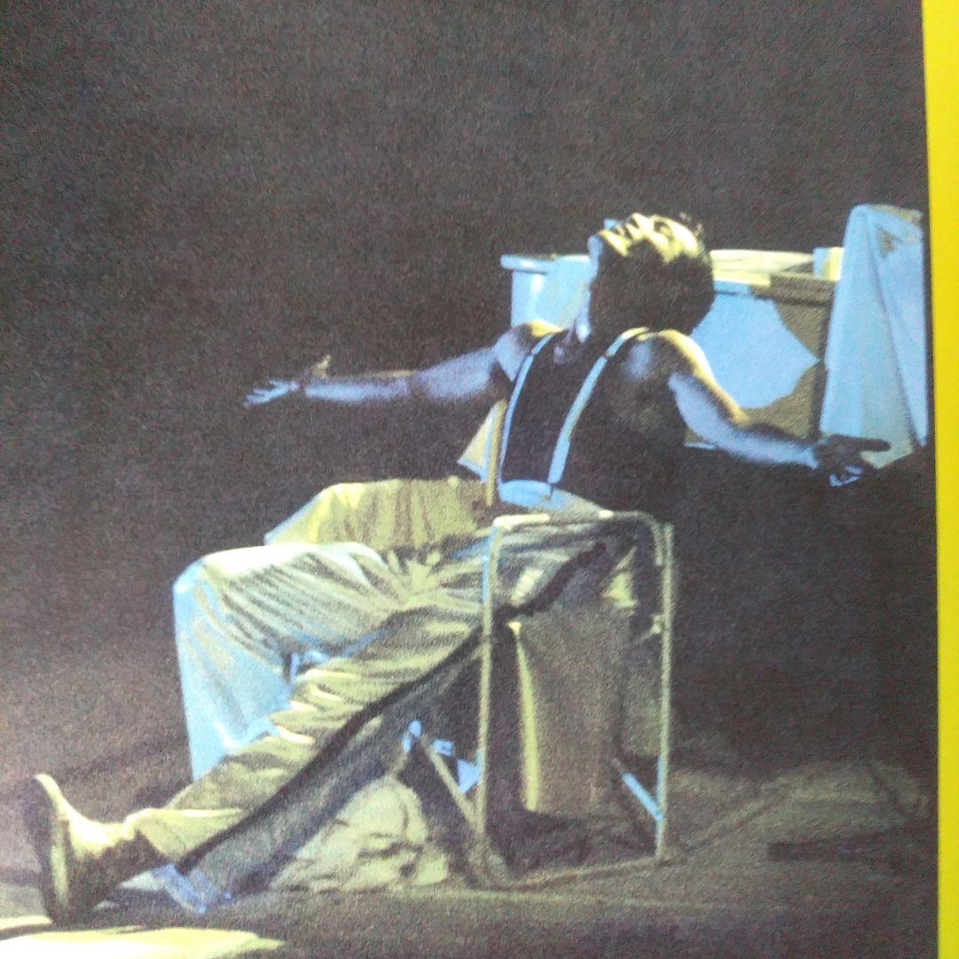 矢沢永吉　2000年復刻版写真集