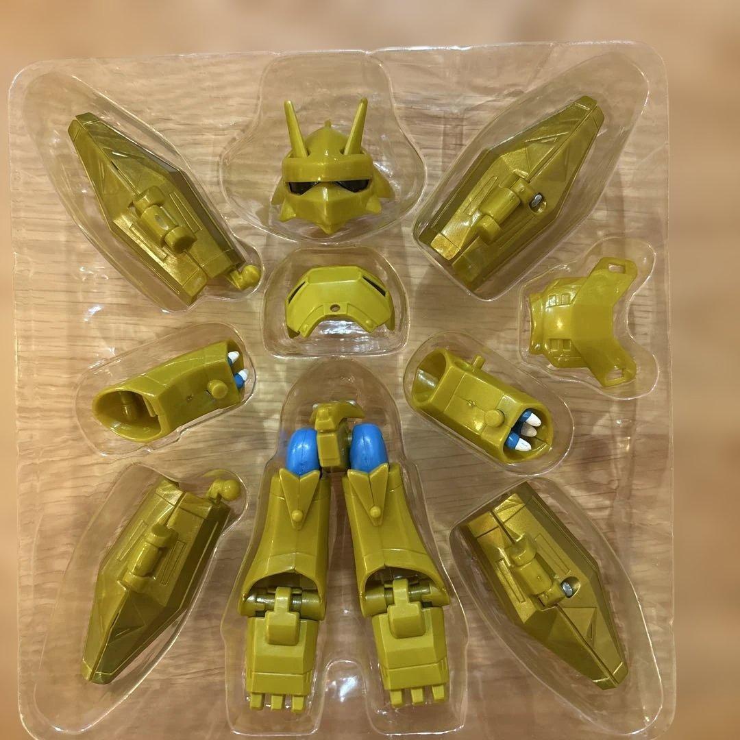 【美品】EX奇跡のデジメンタル　デジモンアドベンチャー　進化　マグナモン