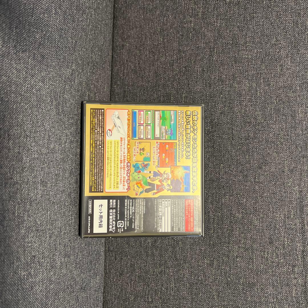 ポケットモンスター ハートゴールド