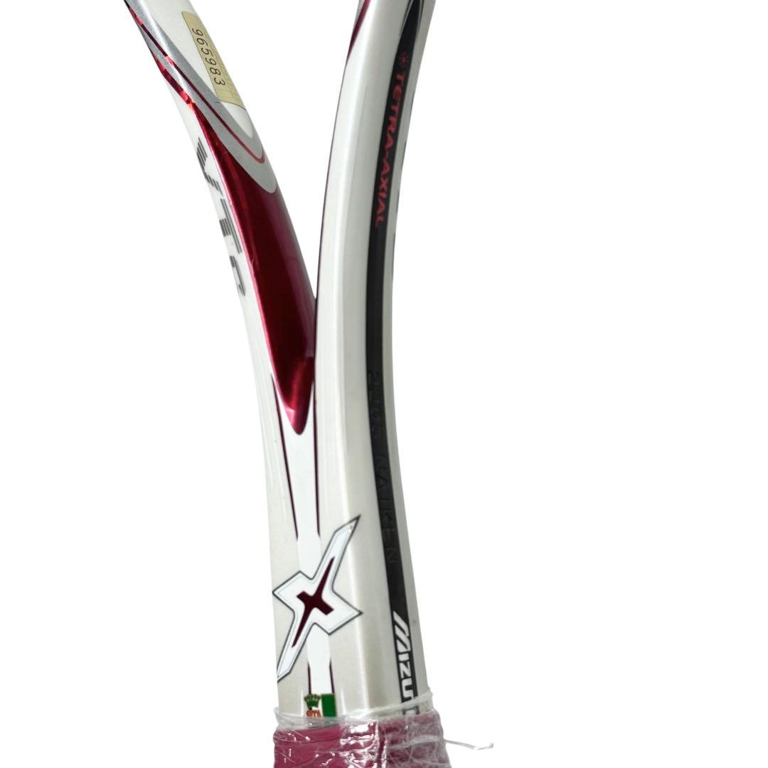 【美品】XYST XTSとTNの2本セット グリップ3 ミズノ mizuno