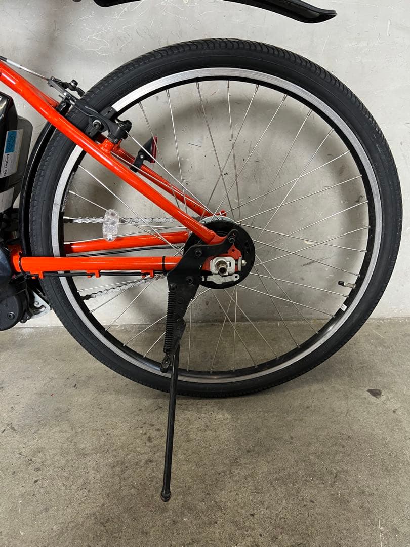 電動アシスト自転車 BRIDGESTONE PEALSTREAM 26インチ