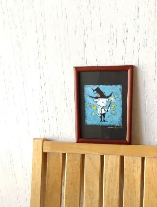 オリジナルアクリル画