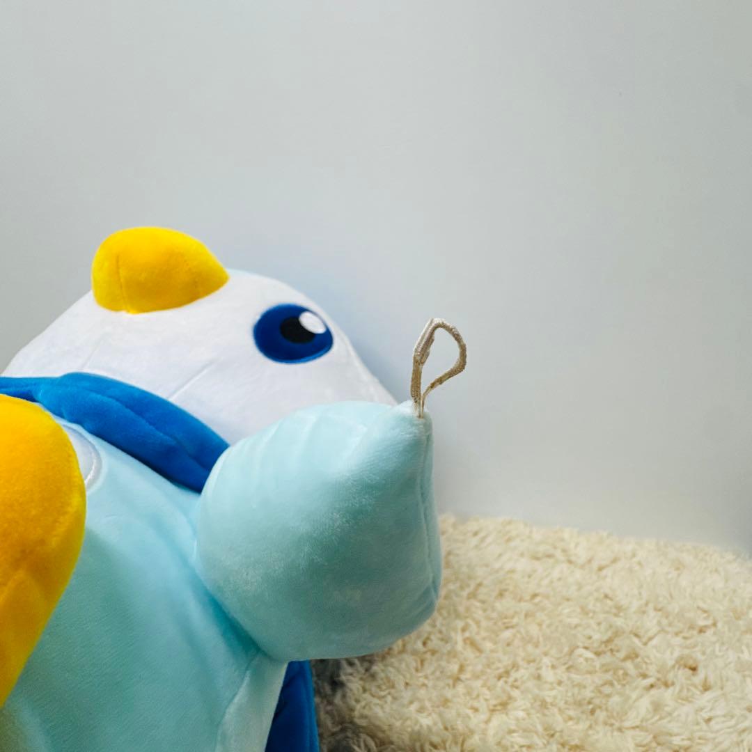 【タグ付】ポケモン ポッチャマ PCクッション レア