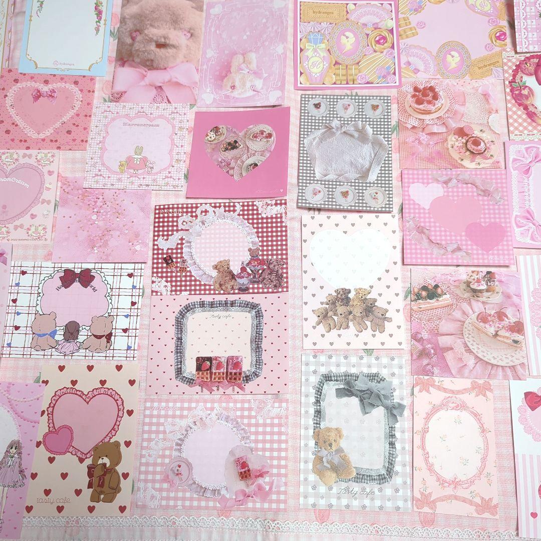 みぃーちゃん❤様ご確認用❤メモボリュームup新作可愛いメモ詰め合わせ#782