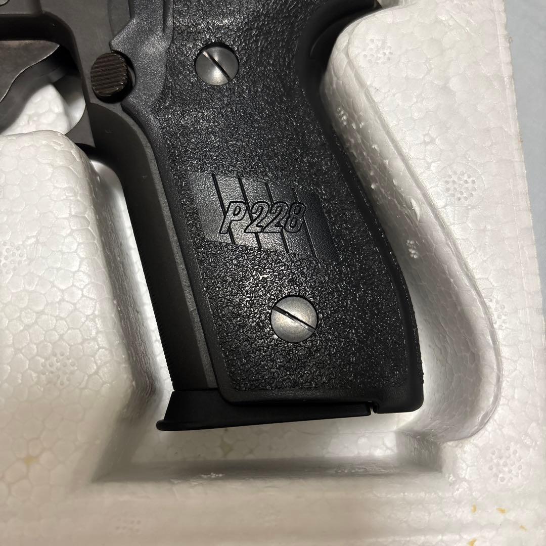 タナカ　sig p228 ヘビーウェイト