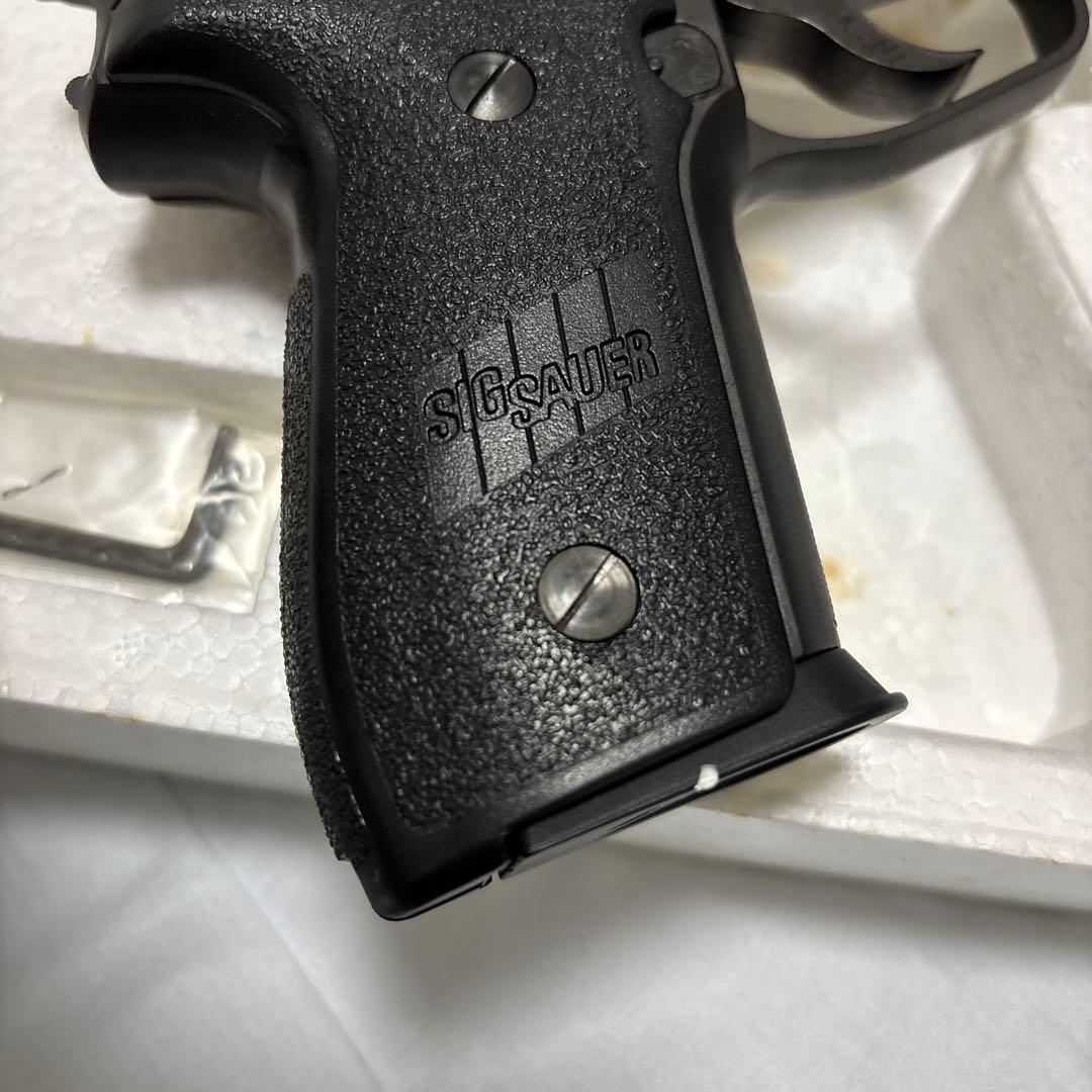 タナカ　sig p228 ヘビーウェイト