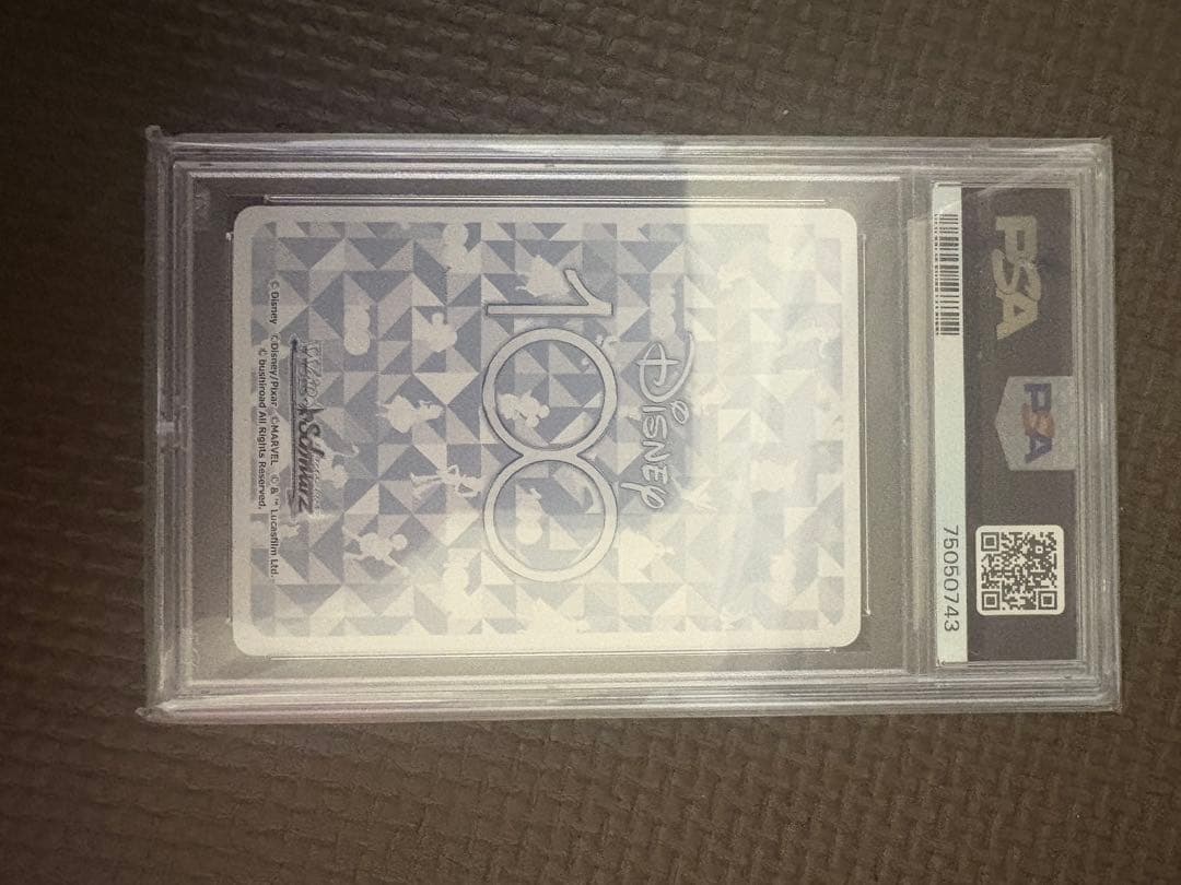 【最安値】PSA10 ミッキーマウス　SSP