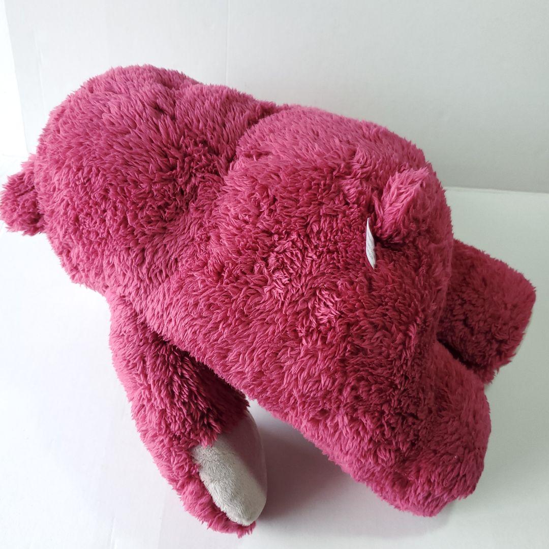 希少 ！！トイストーリー　ロッツォ・ハグベア 　かわいい ぬいぐるみ