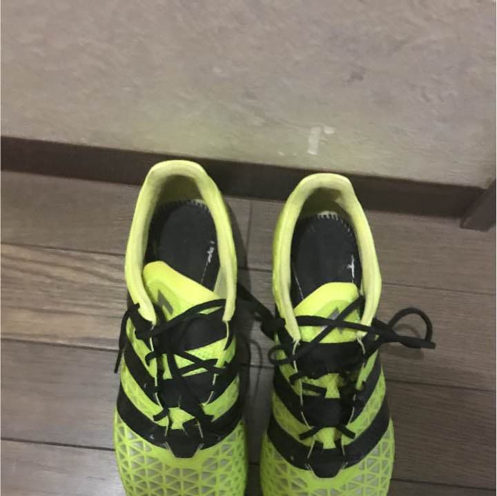 サッカースパイク アディダス 取り替え式