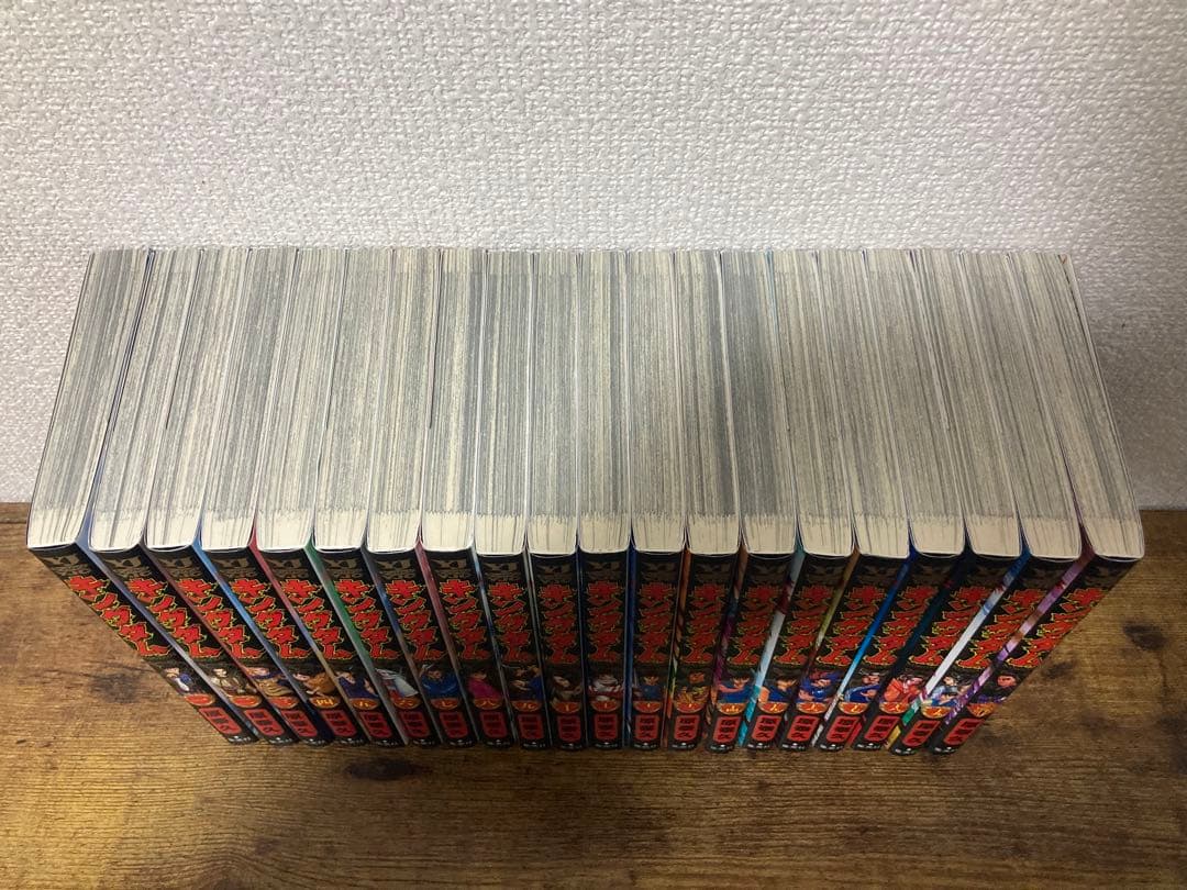 キングダム69巻まで