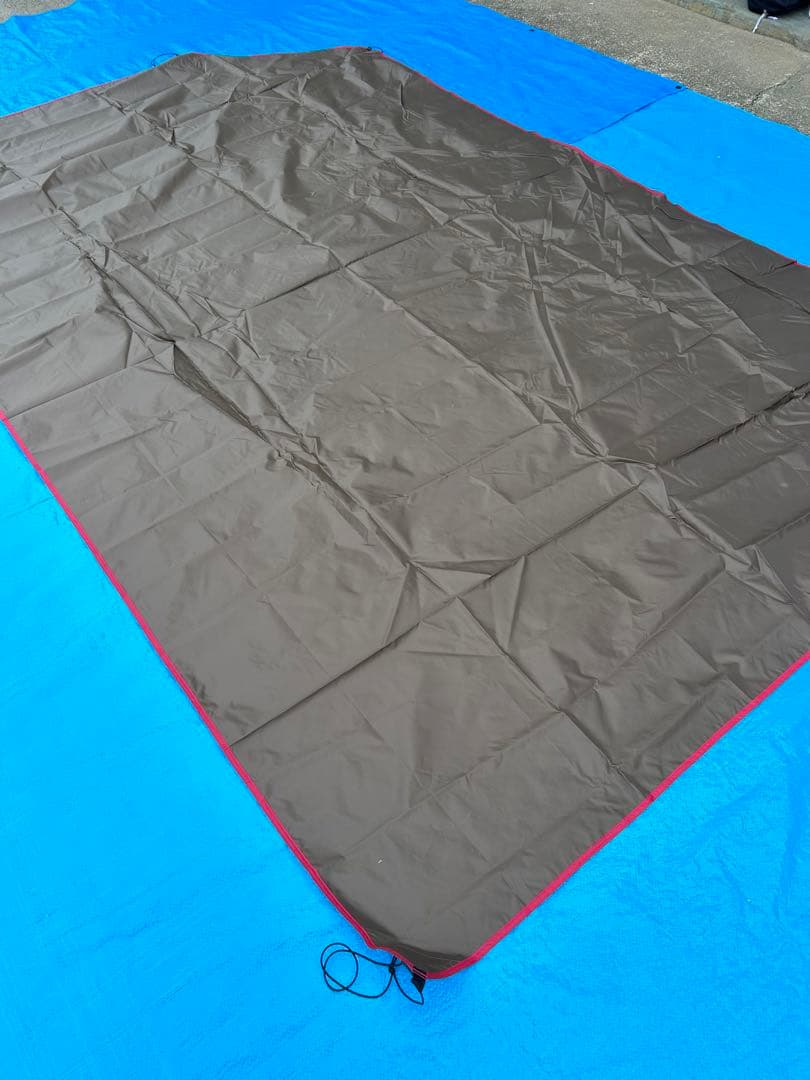 【美品】スノーピーク ランドロック TP-671R フルセット