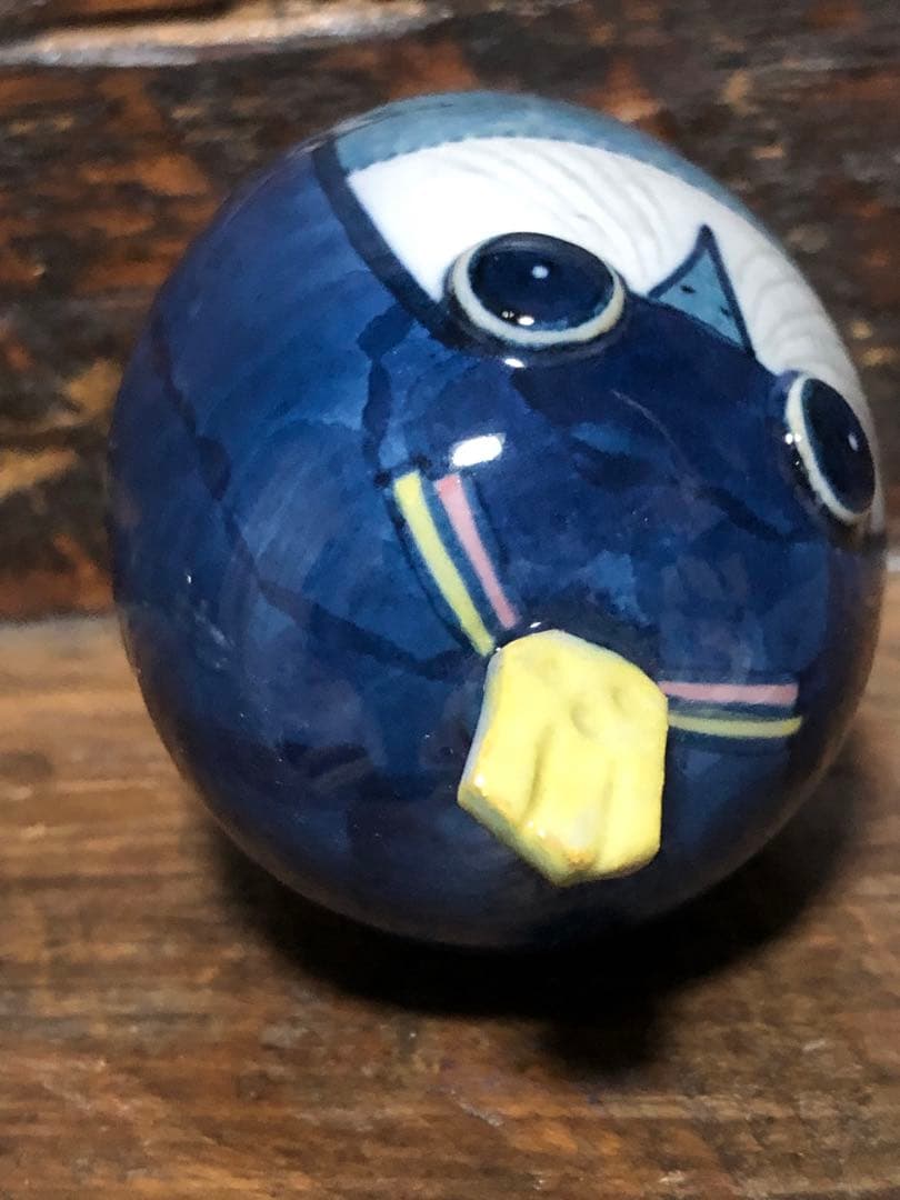 鈴木義美　フクロウ