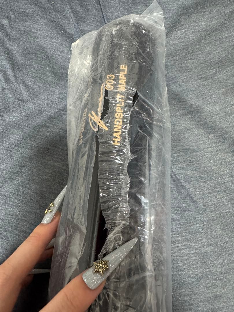 BFJ公認 木製バット SPECIAL ORDER メイプル製 003モデル