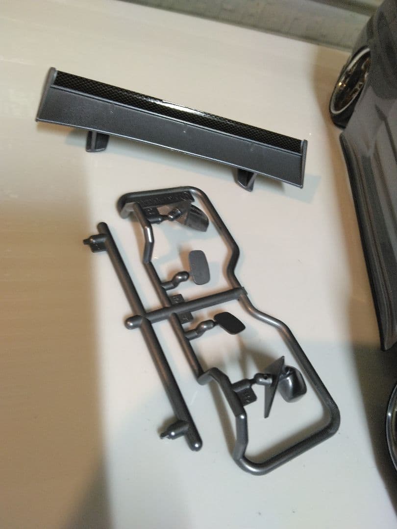 植*田様 1/10 34GT-R 未使用　後悔なし！ボディー