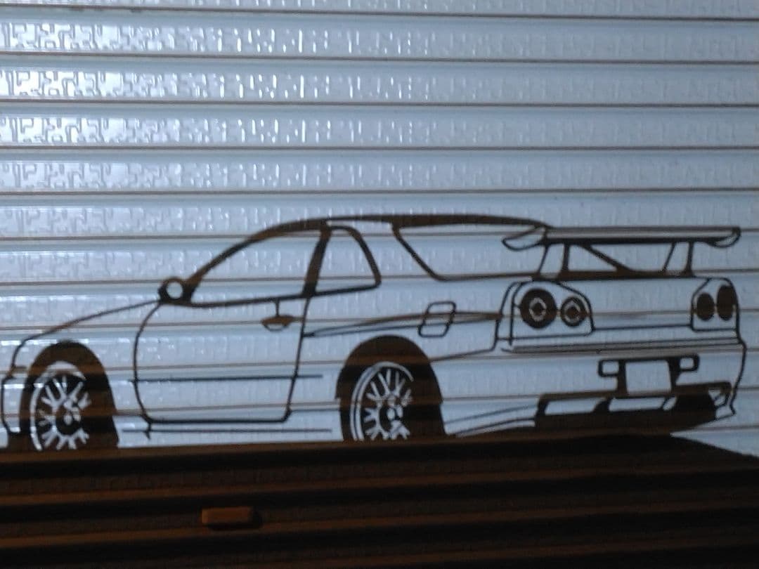 植*田様 1/10 34GT-R 未使用　後悔なし！ボディー