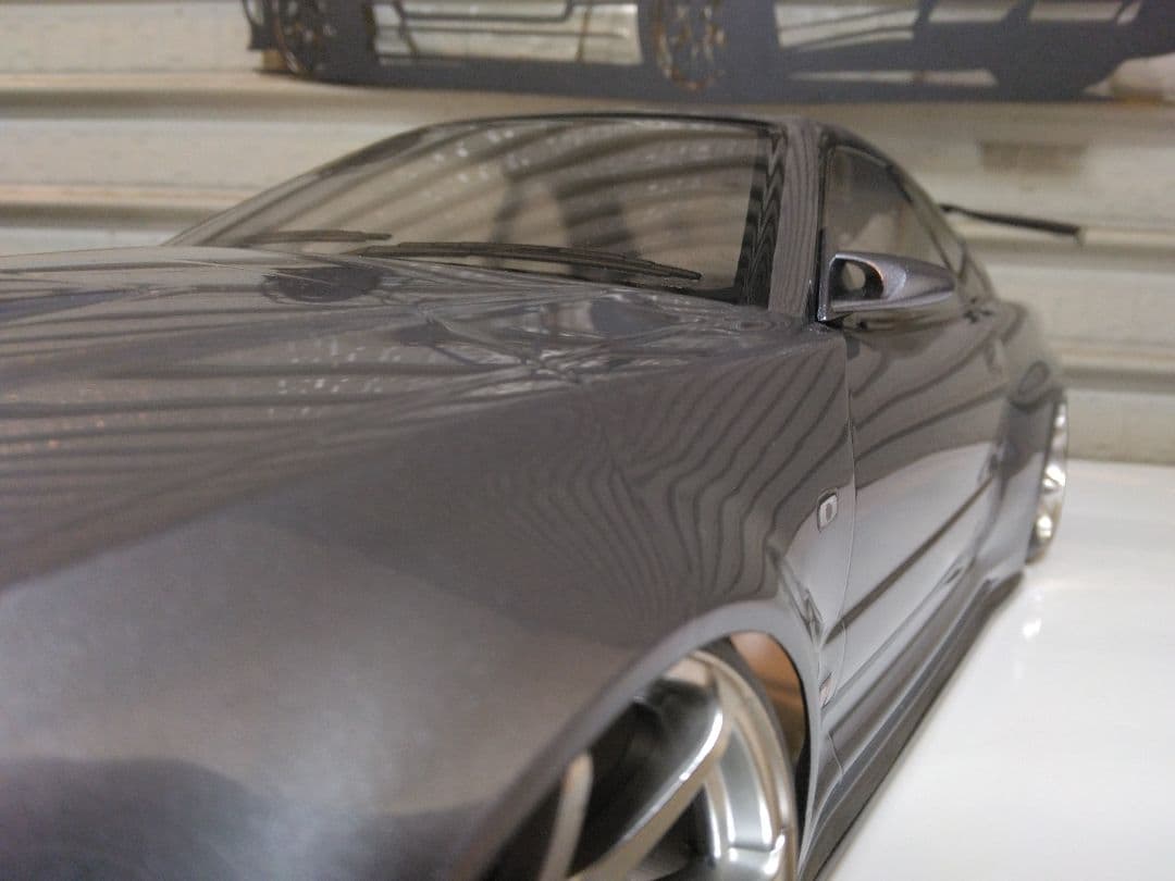 植*田様 1/10 34GT-R 未使用　後悔なし！ボディー