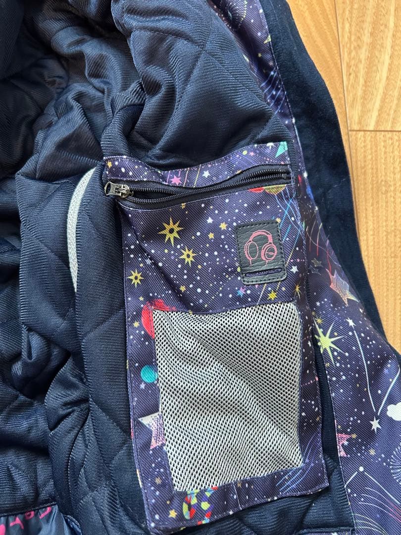 【sato379】Scolar スノーボード ウェア 9号