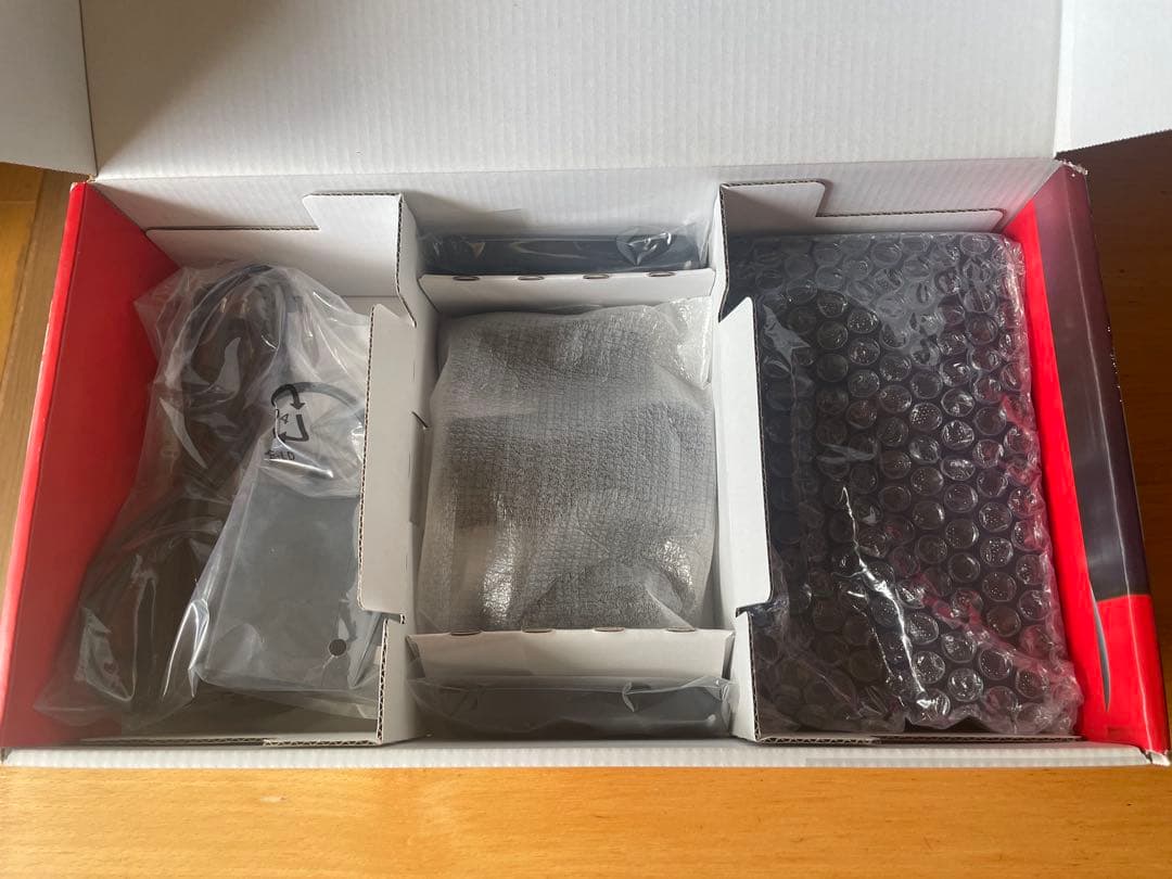 Nintendo Switch 本体（2020モデル） ＋ゲームソフト5本セット