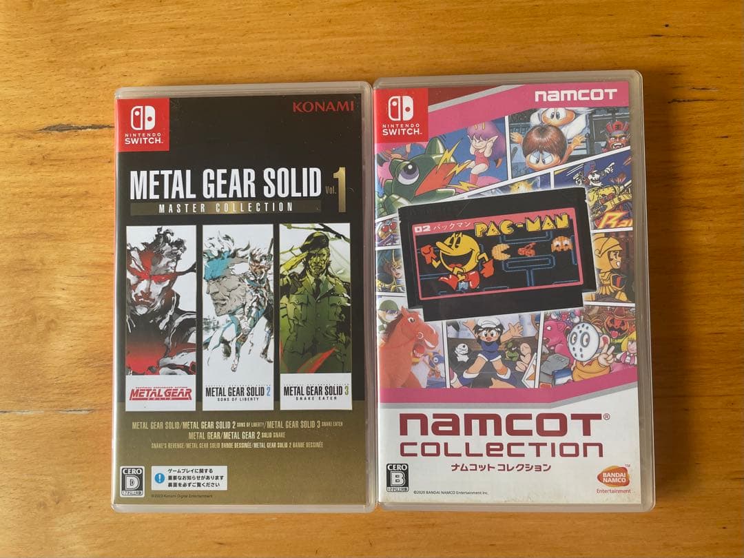 Nintendo Switch 本体（2020モデル） ＋ゲームソフト5本セット