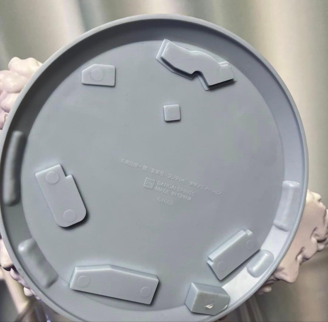 ワンピース一番くじ B賞 モンキーDルフィ ギア2 フィギュア