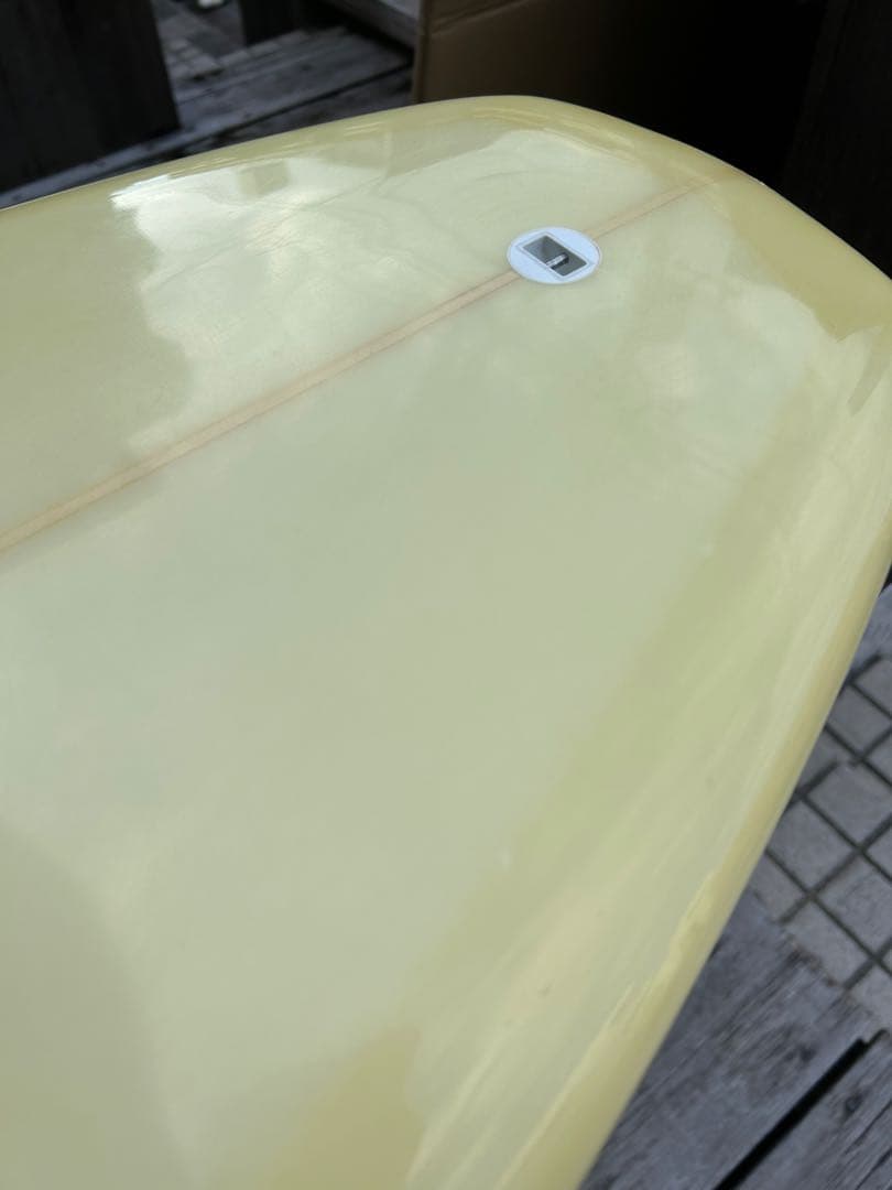 フ*ク様 303サーフボード 6'6\" ミッドレングス
