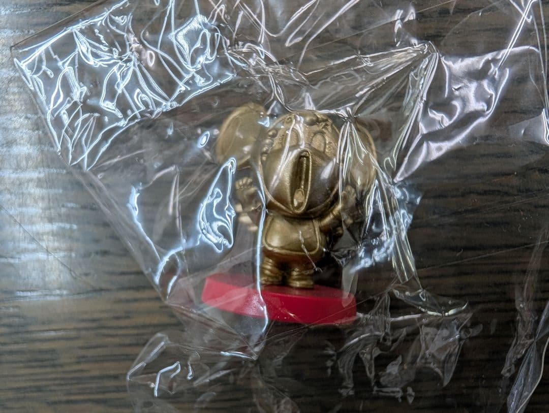 ※Dr.スランプ特典/ガッちゃんゴールド+ガッちゃんノーマル