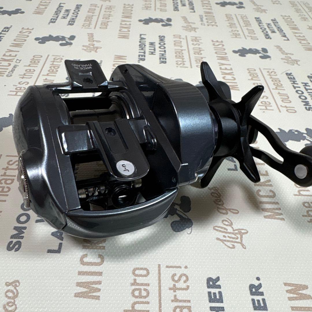 ダイワ 25タトゥーラ SV TW 100H