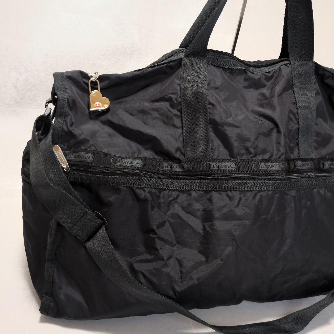 【未使用級】レスポートサック　DELUXE XL WEEKENDER　ボストン