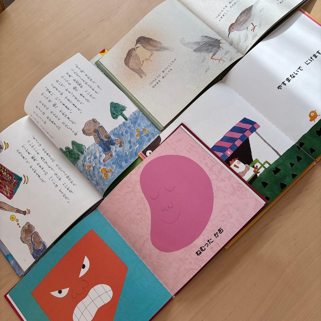 人気絵本　35冊セット　くもん推薦図書　世界名作　ロングセラー　幼児　低学年