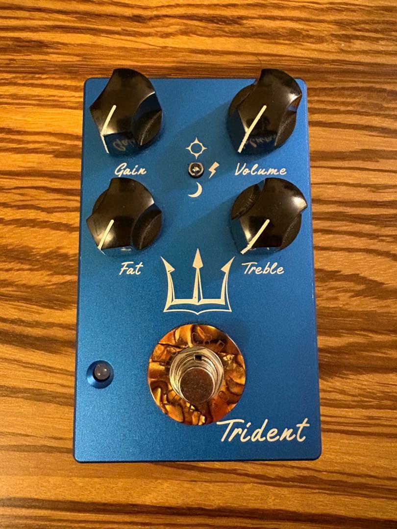 craftros trident ギターエフェクター