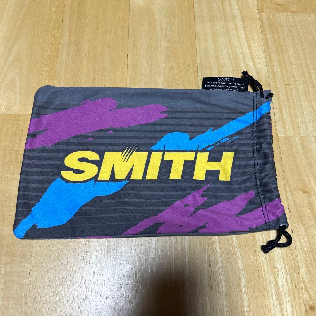 SMITH｜スカッドXL ゴーグルソック付