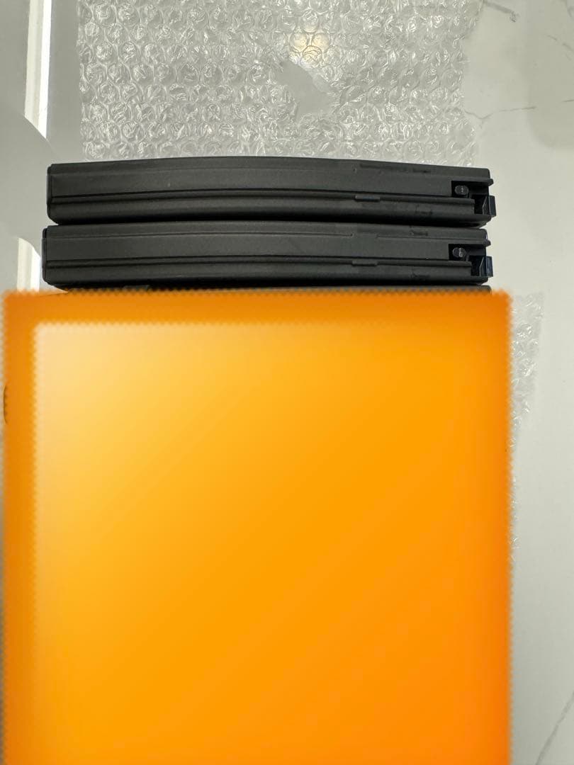 東京マルイm4mwsマガジン　2本