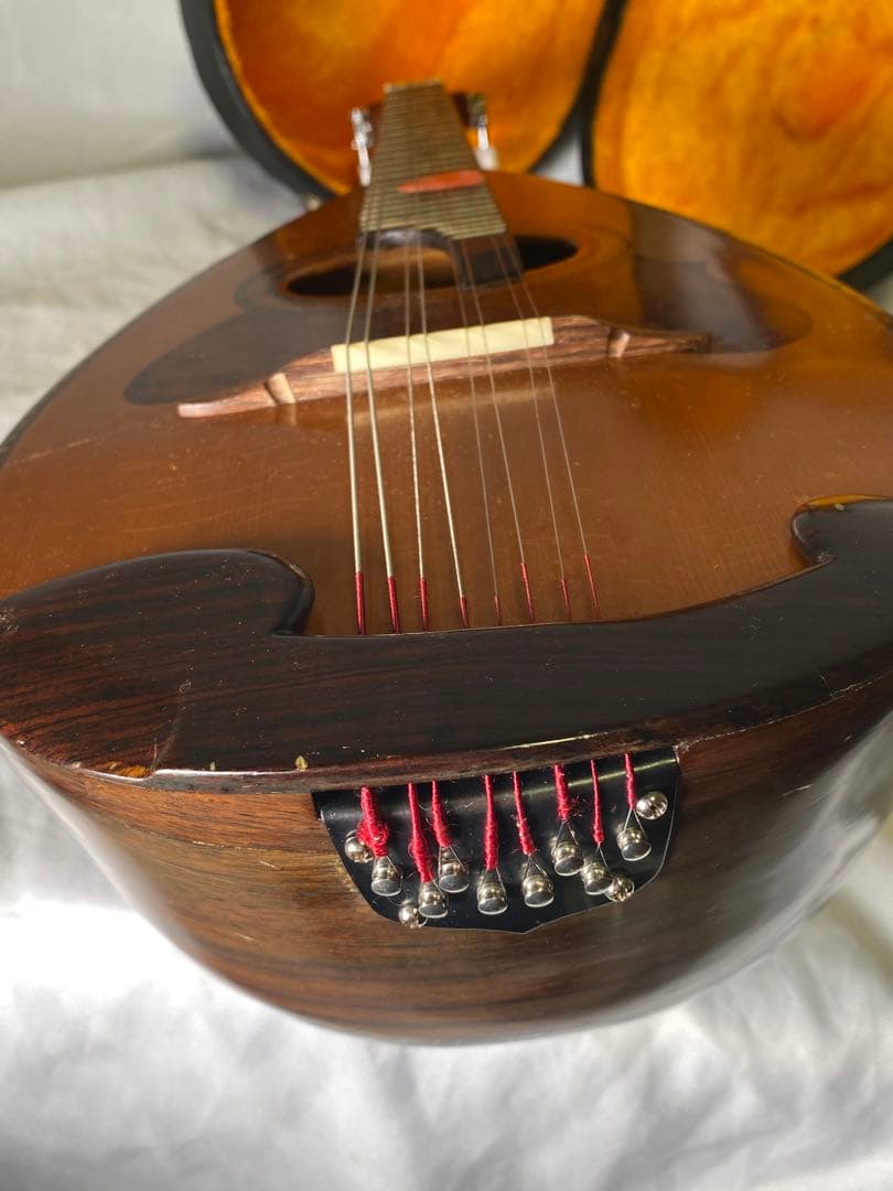 2605❣️ 【希少】SUZUKI 鈴木 マンドリン 手工 第壹号