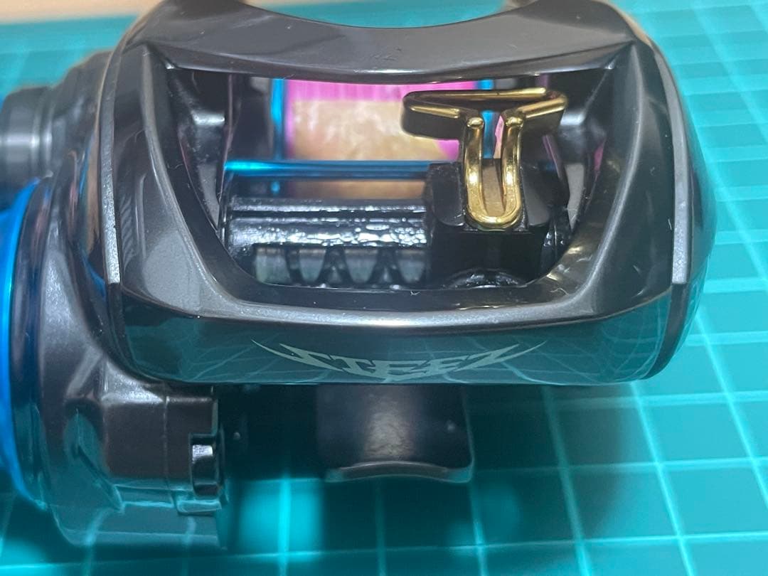 【DAIWA】19 STEEZ CT SV TW 700XH IXAカスタム