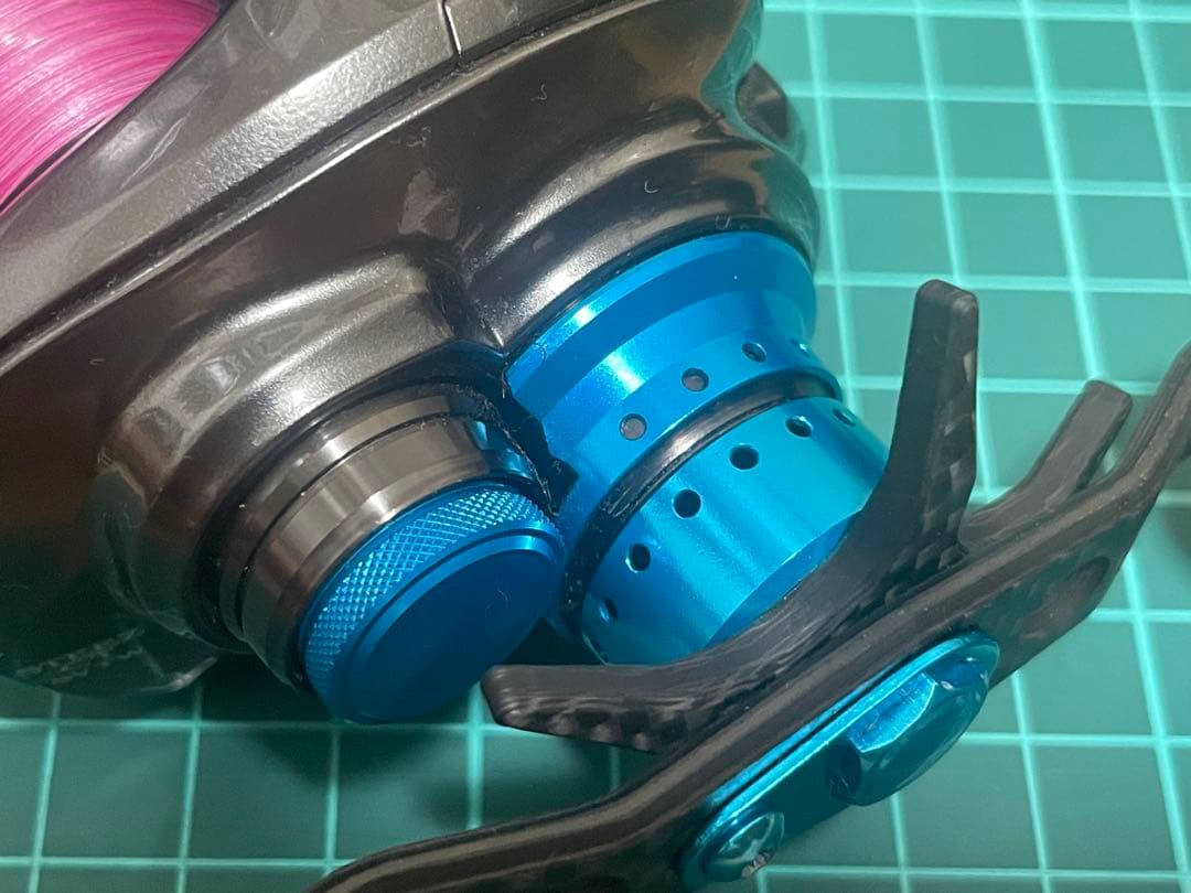 【DAIWA】19 STEEZ CT SV TW 700XH IXAカスタム