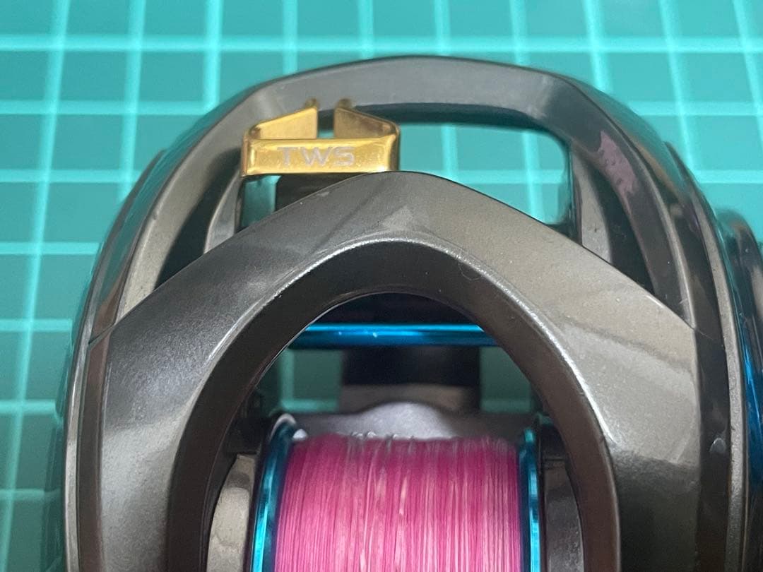 【DAIWA】19 STEEZ CT SV TW 700XH IXAカスタム