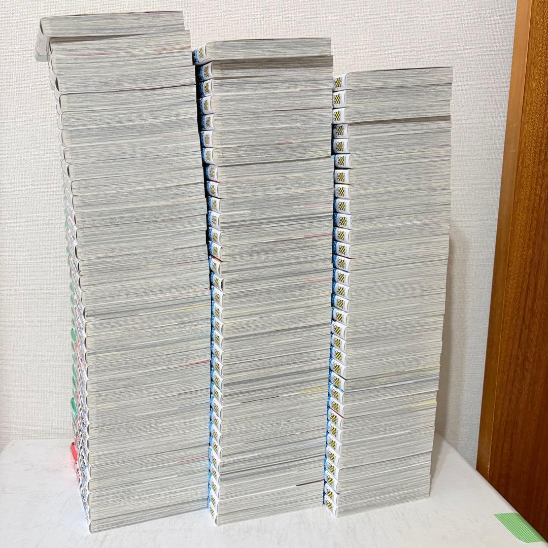 弱虫ペダル　1-97巻　ほぼ既刊全巻セット　状態良いです